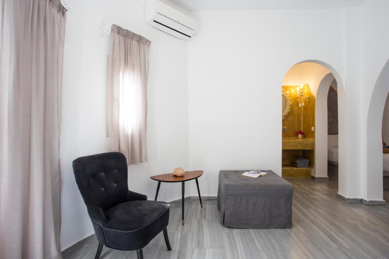 Hotel Theartemis Perissa Exterior foto